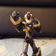Illustration for article titled TruForce MMX Collectible Figures Unboxing